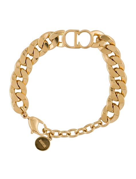 Christian Dior Danseuse Étoile Link Bracelet 